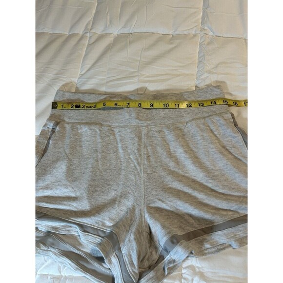 ATHLETA Breathe Shortie Short in Jersey Knit Medium - Picture 5 of 7